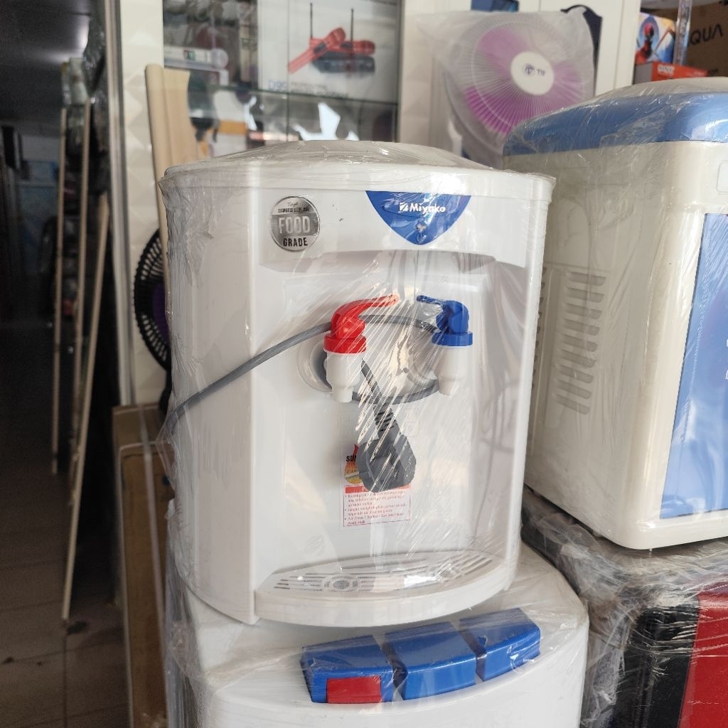 Dispenser Miyako WD 186H Dispenser Kecil Air Panas
