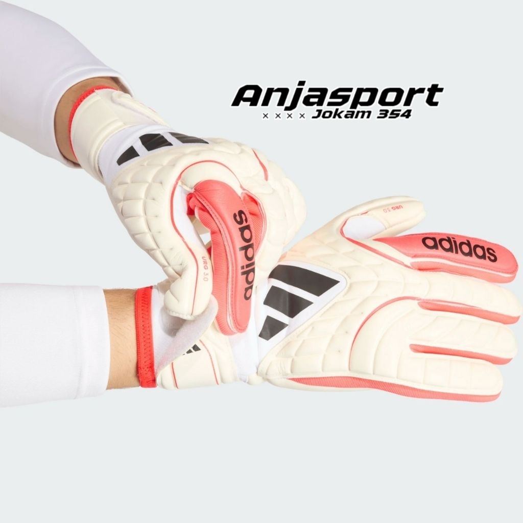 SARUNG TANGAN KIPER ANAK - ADIDAS COPA 26 GL LEAGUE BORN FOR GOALS GK GLOVE KA7810 ORIGINAL