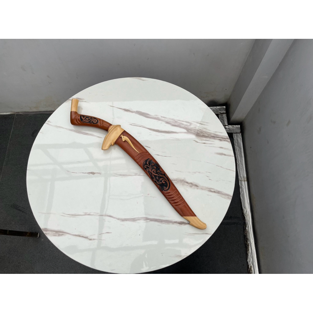 pisau ukiran batik kayu rasamala