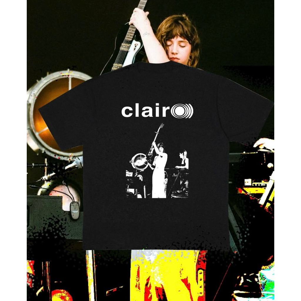 TSHIRT CLAIRO