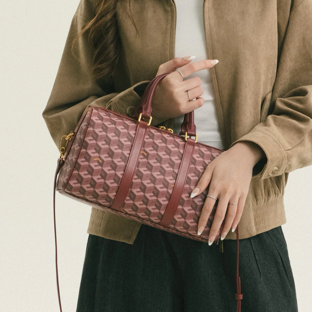 TAS CHRISTY NG ENZO MEDIUM / DUFFLE BAG CHRISTY NG