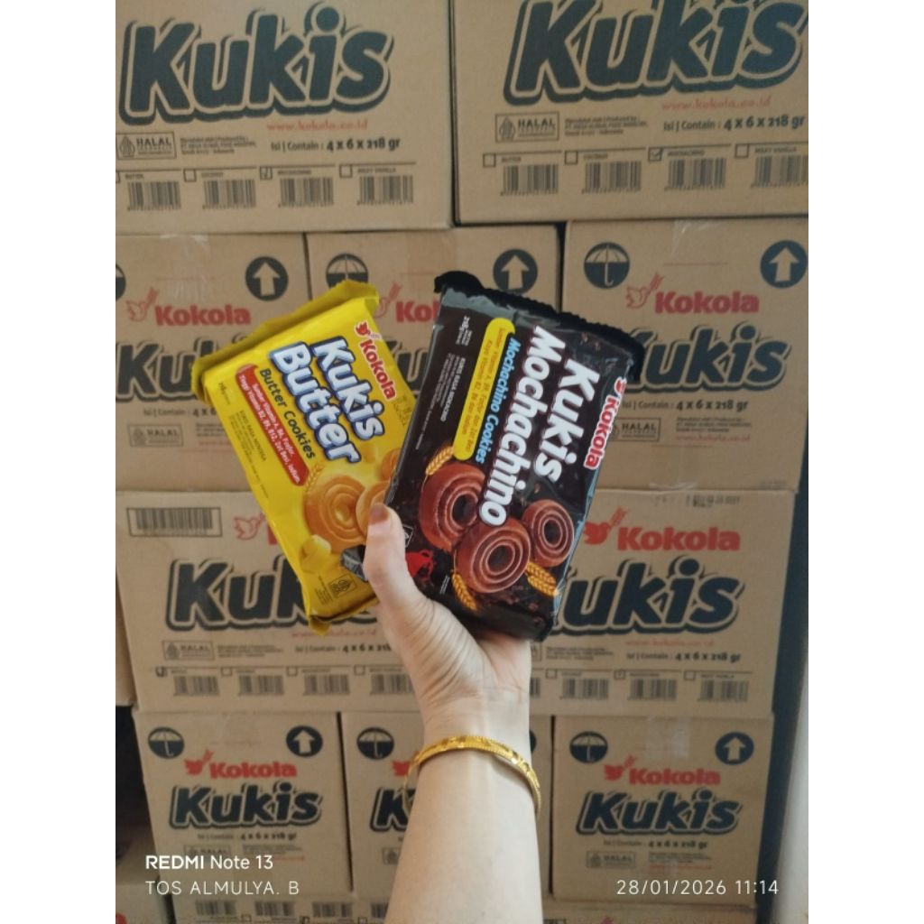 KOKOLA KUKIS 1DUS 24PX