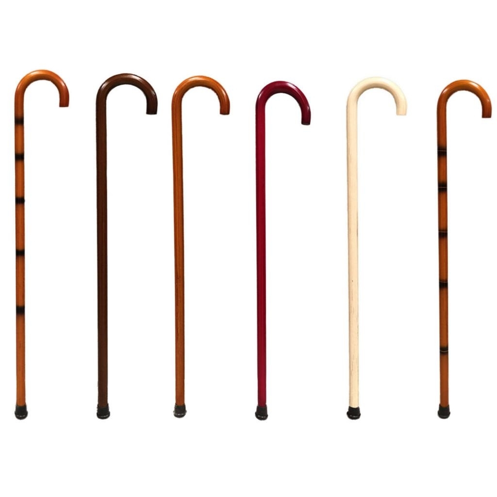 tongkat jalan lansia