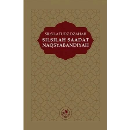Buku Silsilah Saadat Naqsyabandiyah