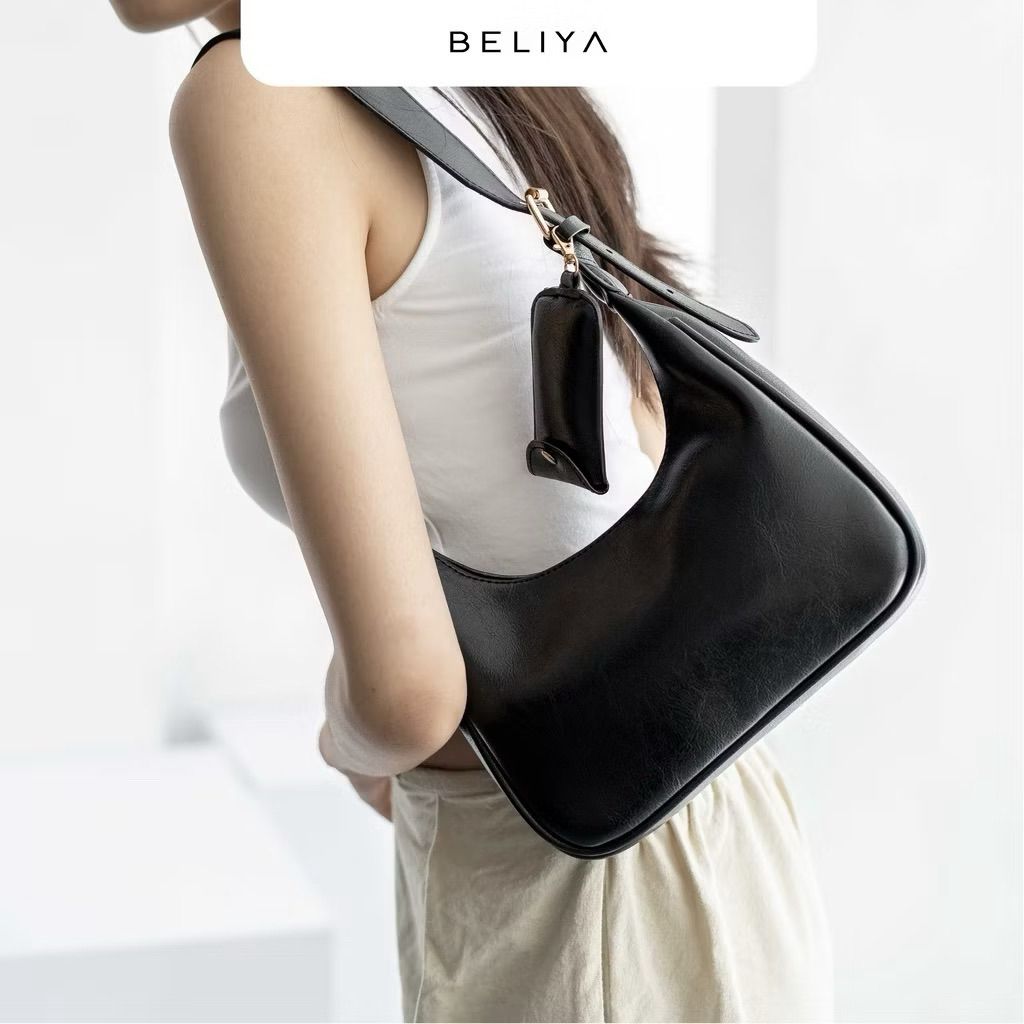 beliya reni shoulder bag black