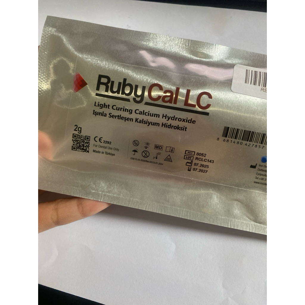 RubyCal LC Dental/ Dental Ruby Cal LC