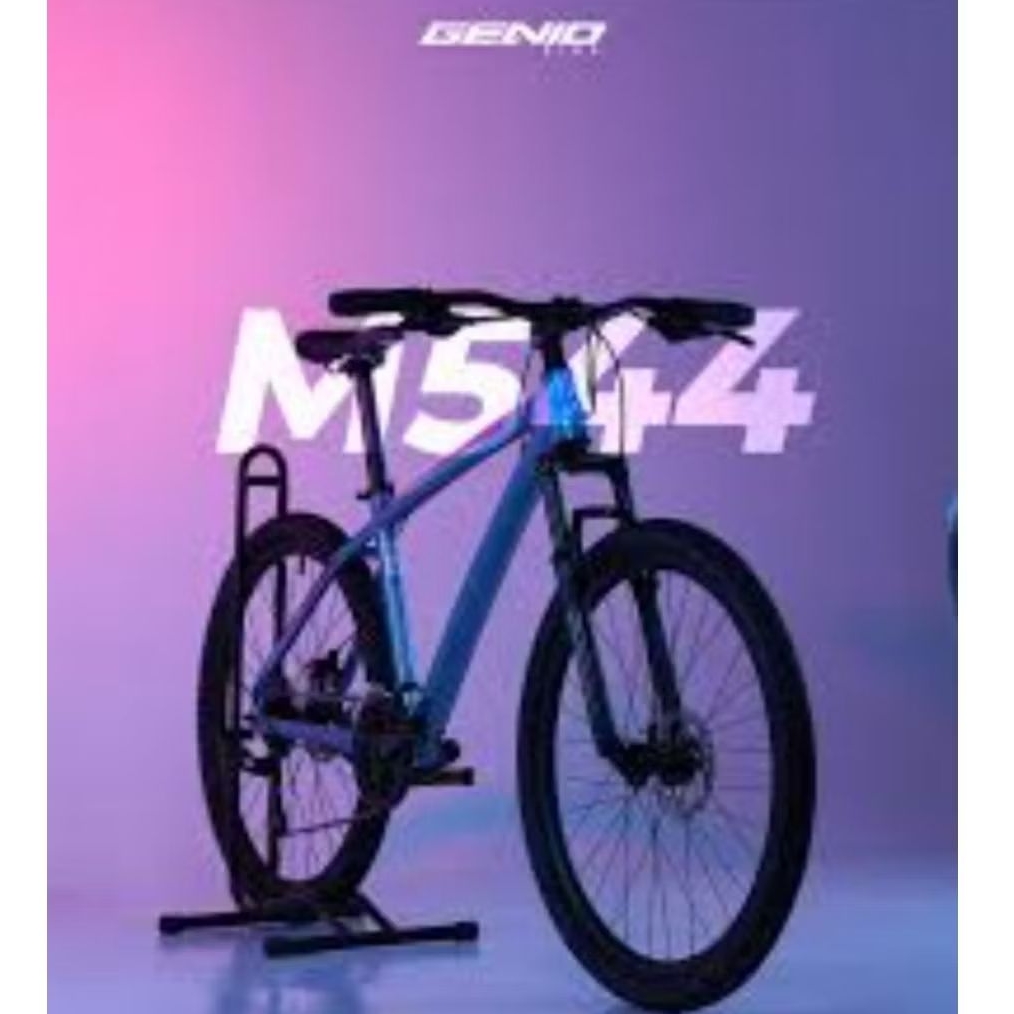 sepeda gunung MTB Genio Salzburg SS41 M544 27,5