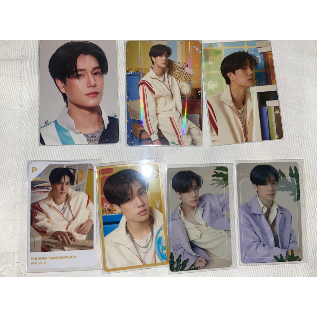 [READY OFFICIAL] PHUWIN PC/CC GMMTV