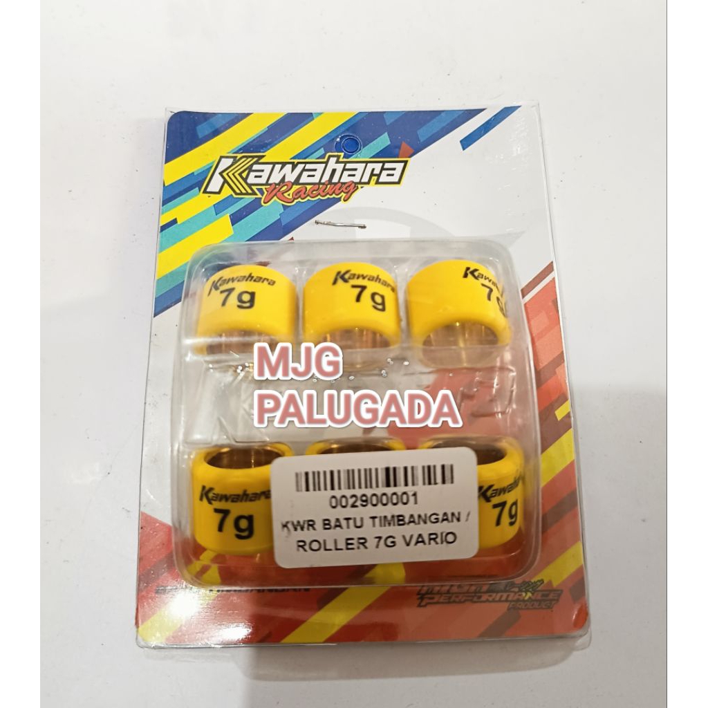 Roller Vario Karbu/Beat Karbu Kawahara