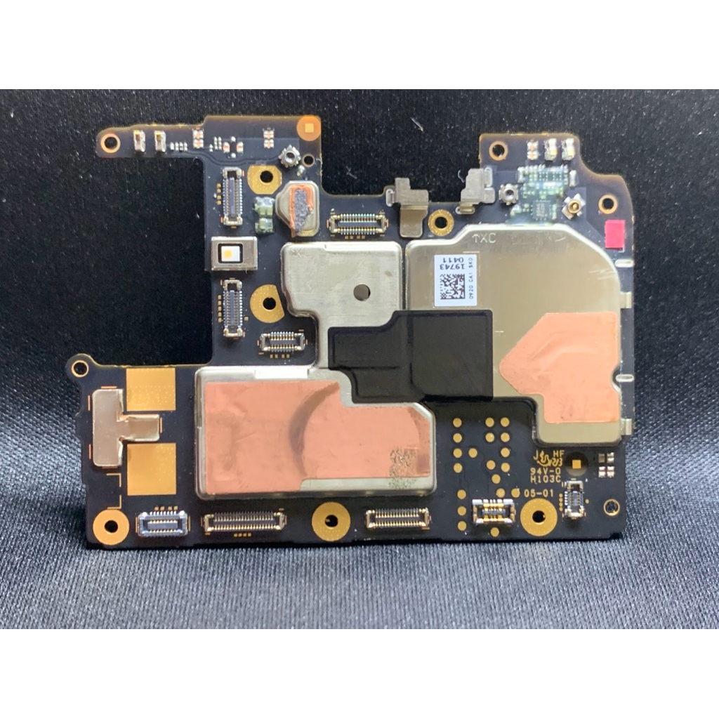 Mesin Realme 5i Normal 4/64