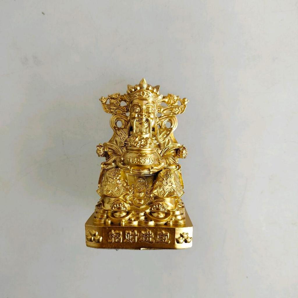 patung chai shen ye dewa duit dewa rejeki