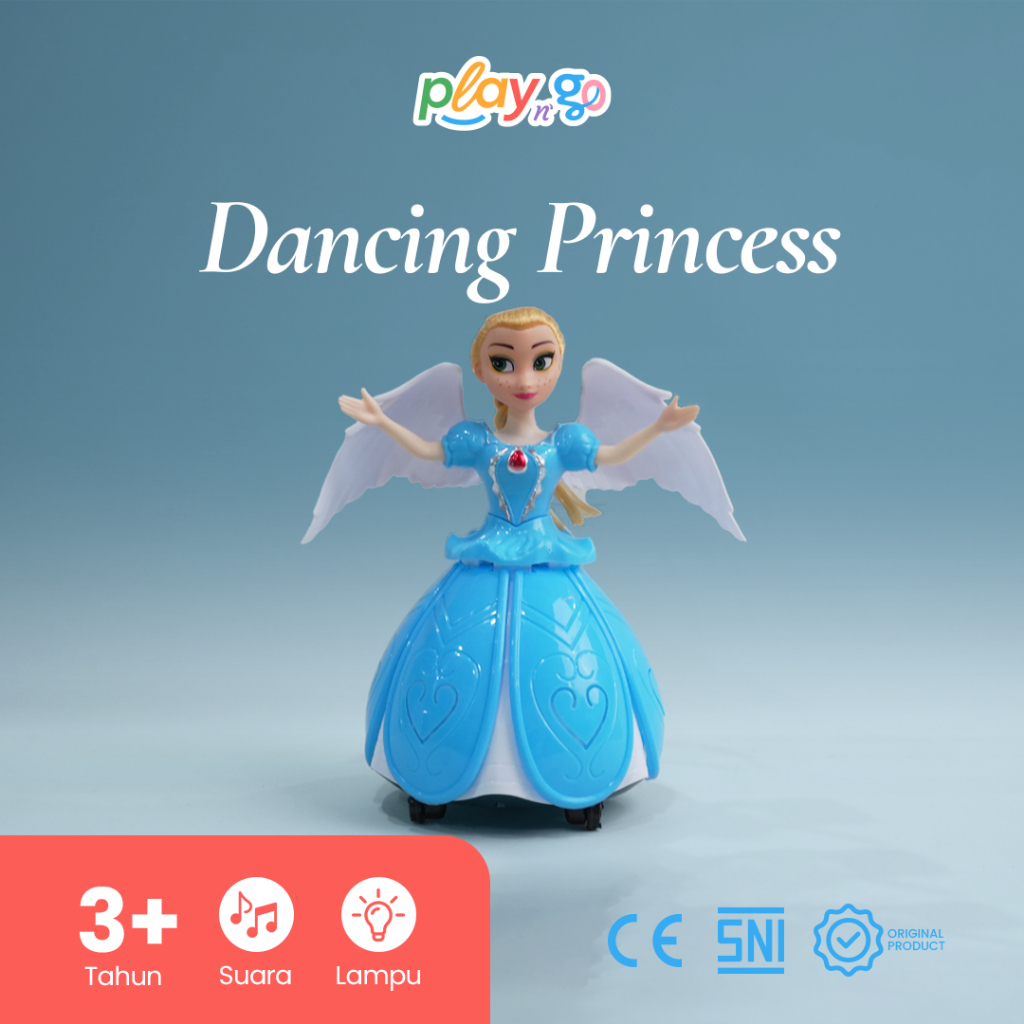 Dancing Princess