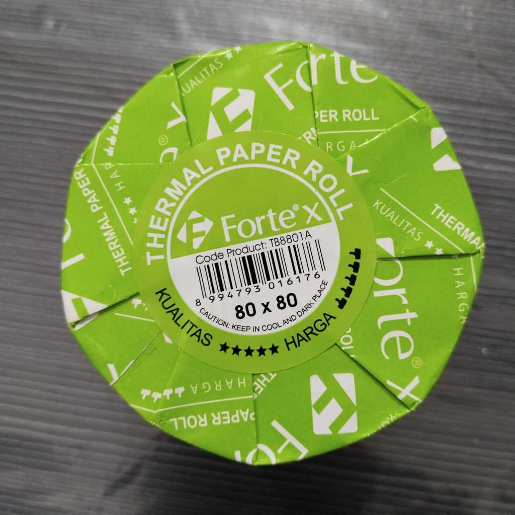 THERMAL 80x80 | KERTAS THERMAL 8080 | KERTAS STRUK 80x80
