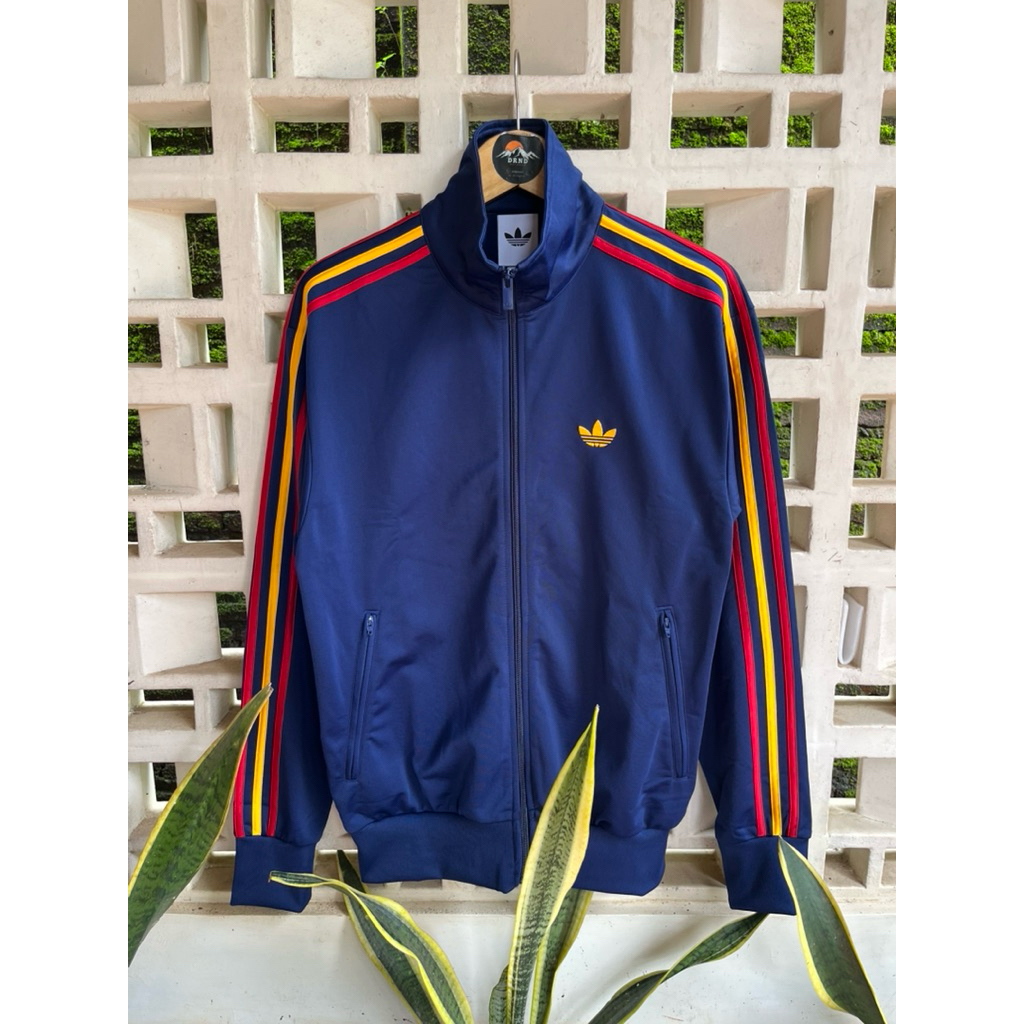 Tracktop Adidas Firebird Spanyol Edition World Cup 2026