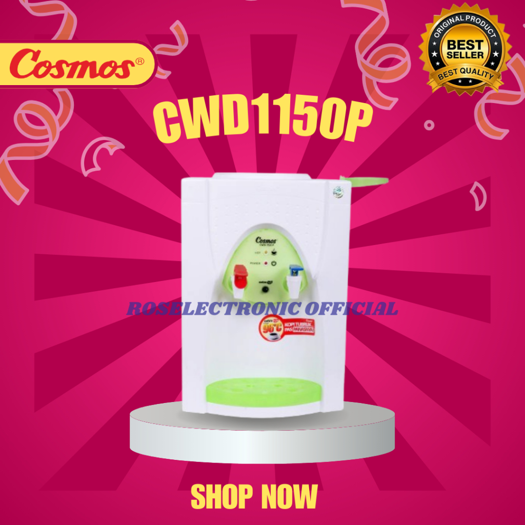 COSMOS DISPENSER HOT & FRESH CWD1150P/CWD-1150P/CWD-1150-P/CWD 1150P/CWD 1150 P/CWD-1150 P