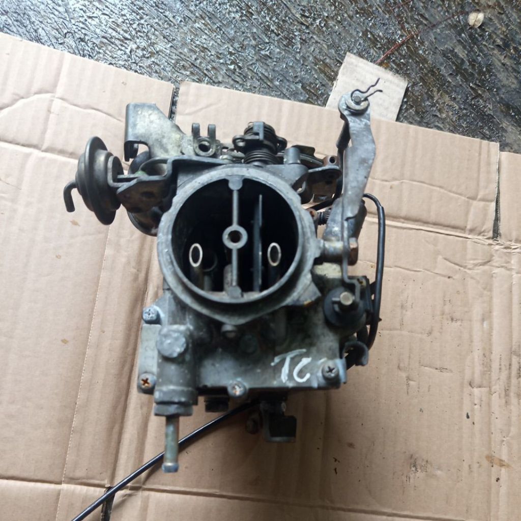 karburator Toyota Corolla twincam 1.3