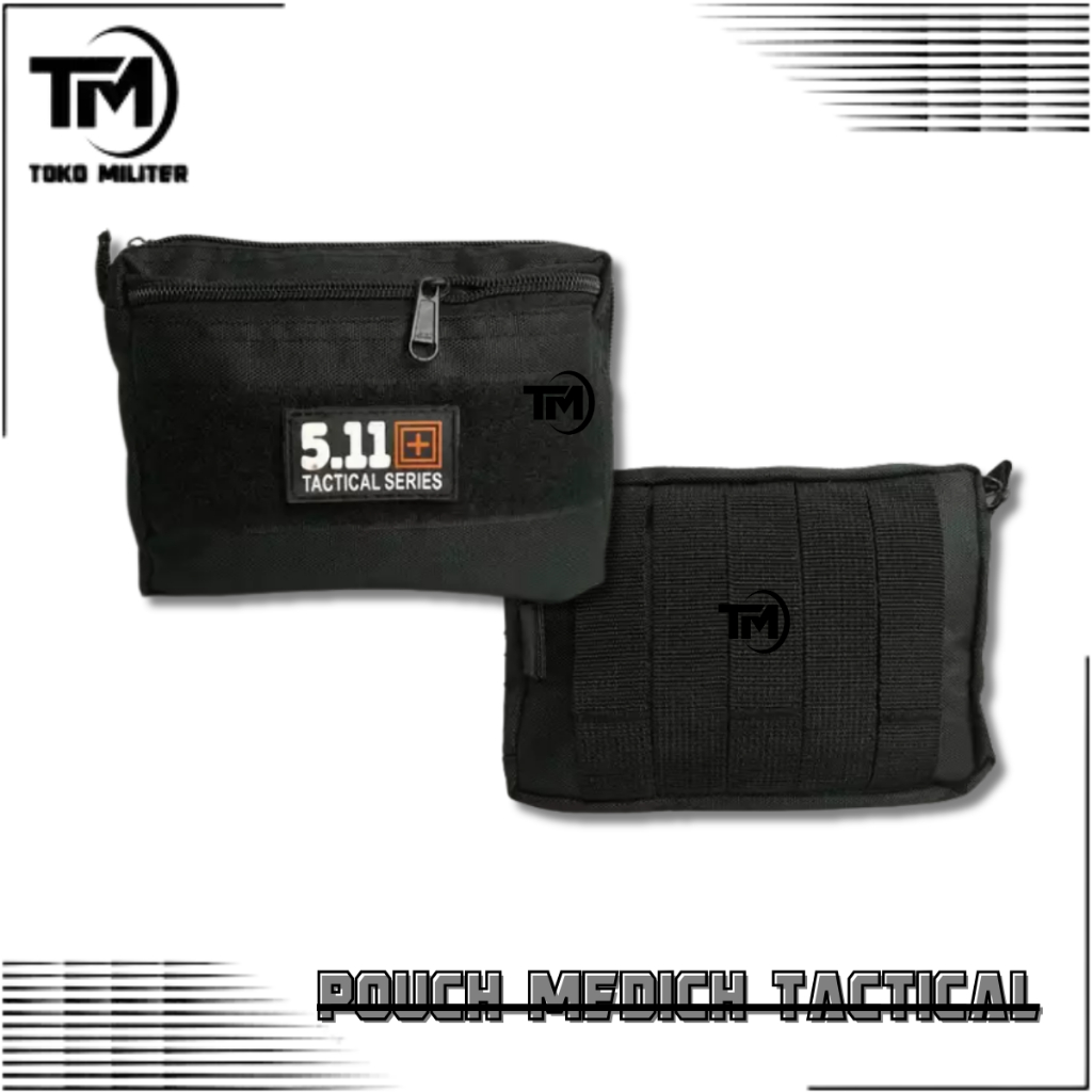 POUCH MEDIC | POUCH EDC TACTICAL | SARUNG KOPEL TACTICAL | POUCH TACTICAL