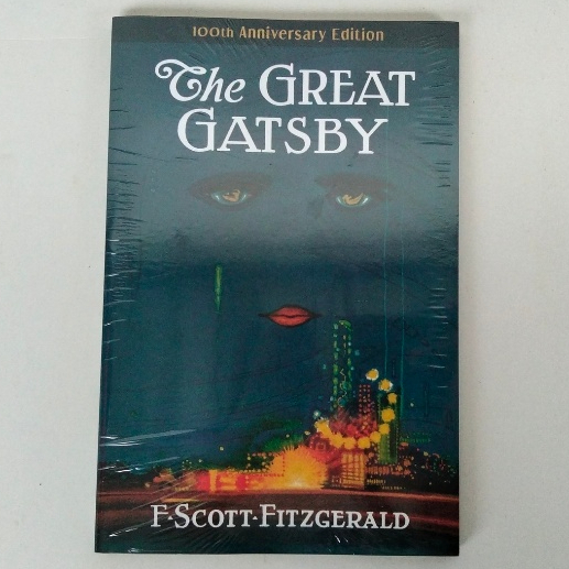 Buku - The Great Gatsby: 100th Anniversary Edition (The Original 1925 Classic)