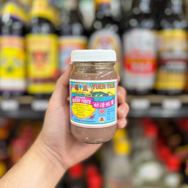 Terasi Yuen Yick Shrimp Paste 227gr