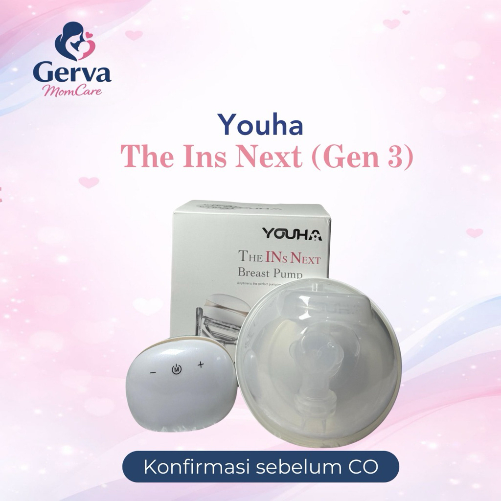 Termurah Sewa Pompa ASI Youha Gen 3