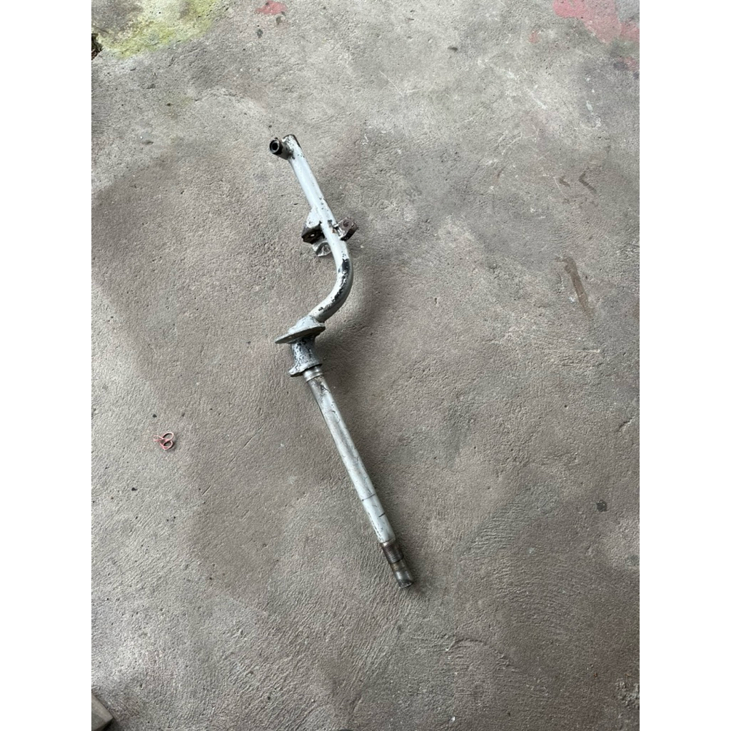 Batang fork vespa PS strada sera original chung