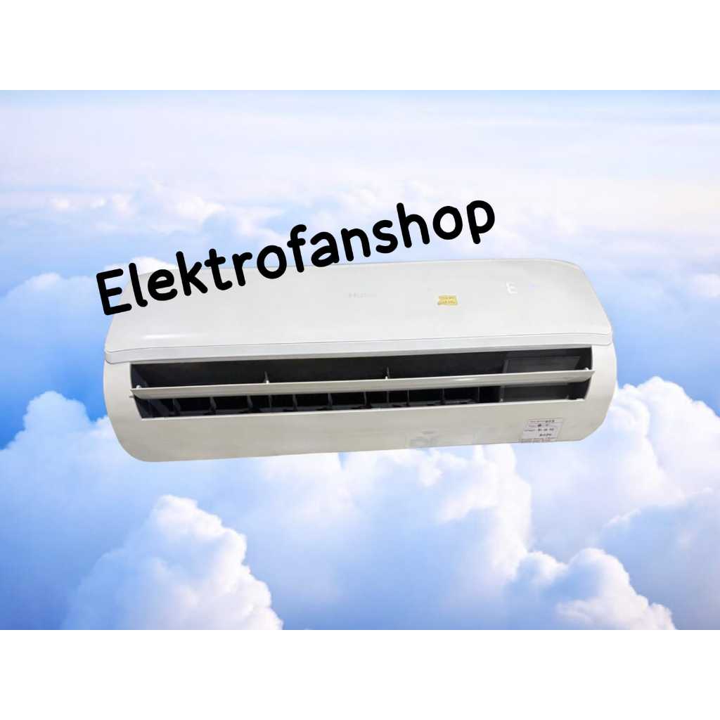Kipas angin model ac ukuran 2pk type remot