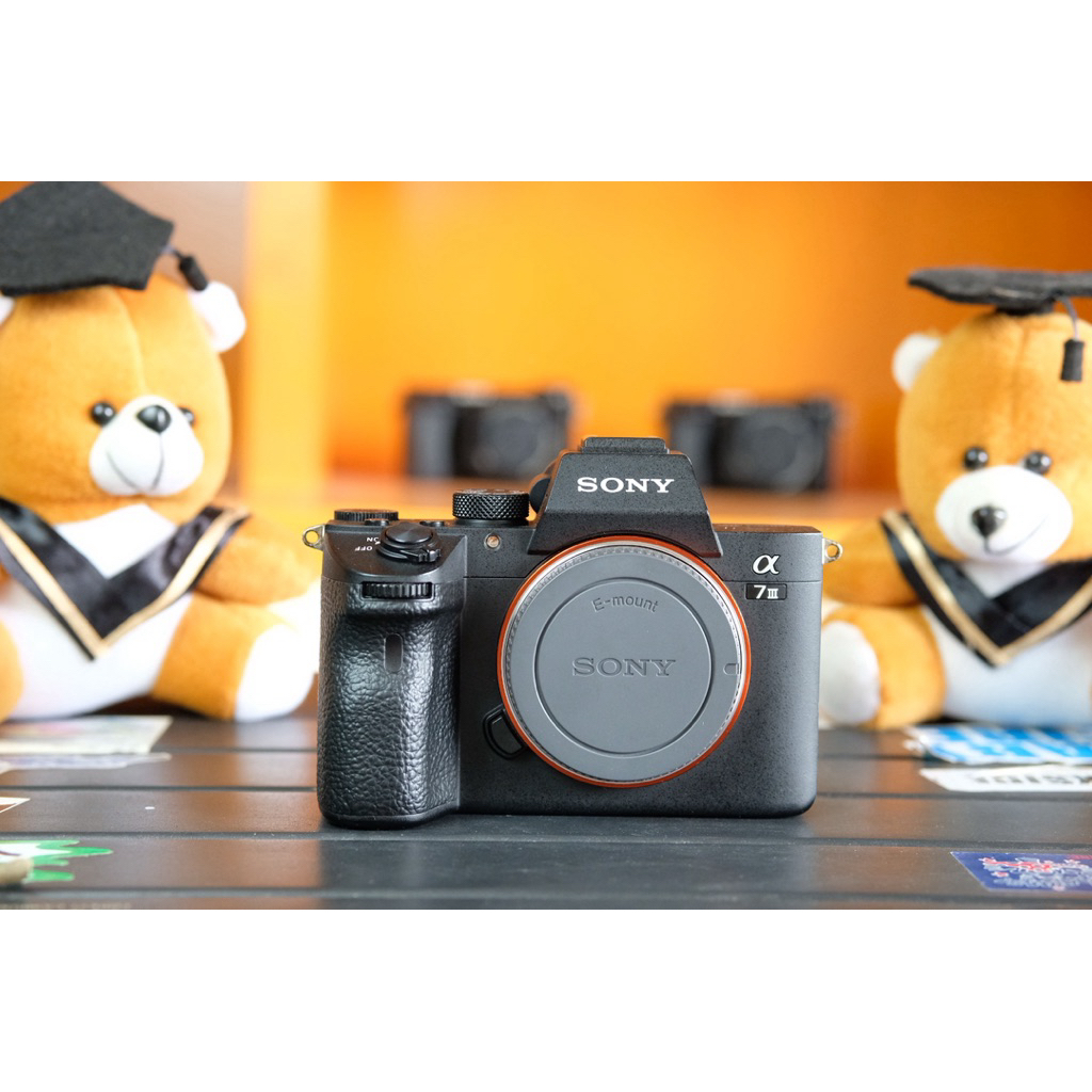 KAMERA SONY A7 MARK III BODY ONLY