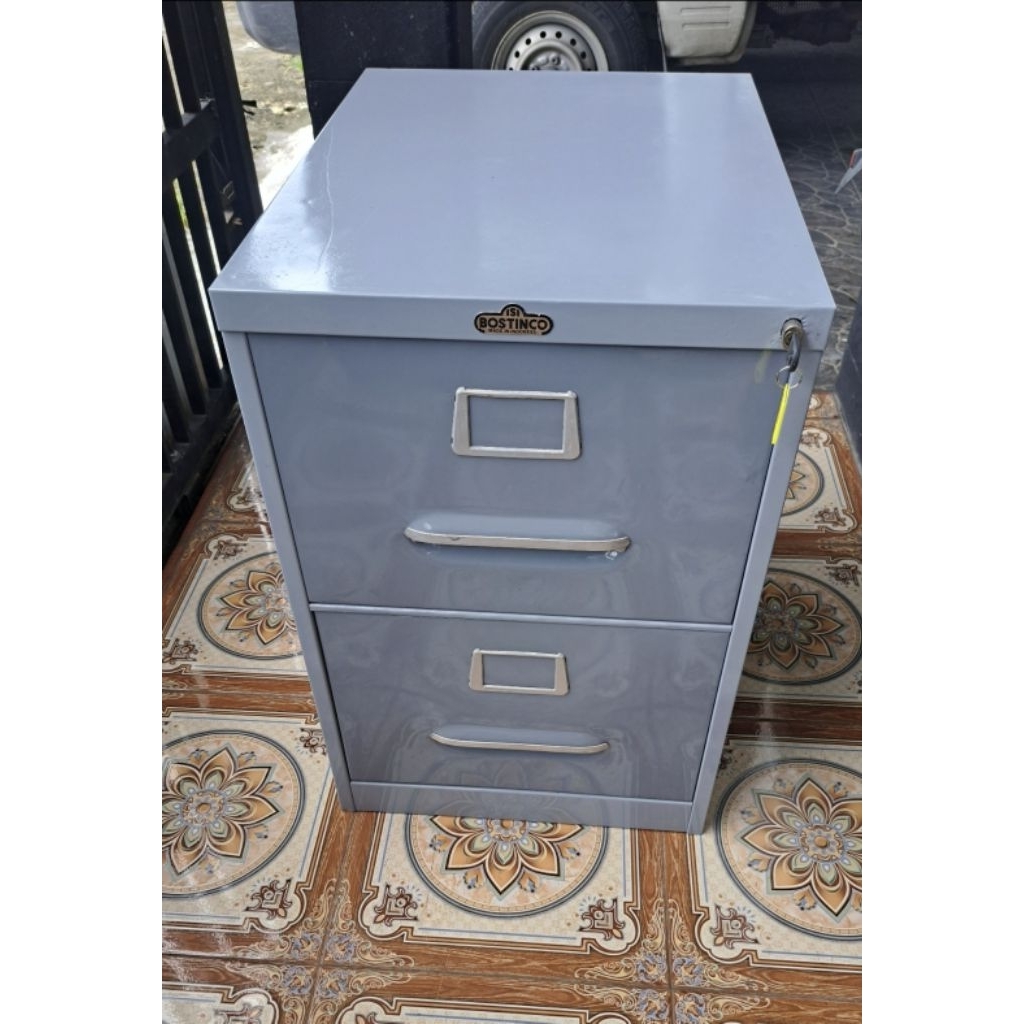 Filling cabinet 2 laci filling cabinet bostinco
