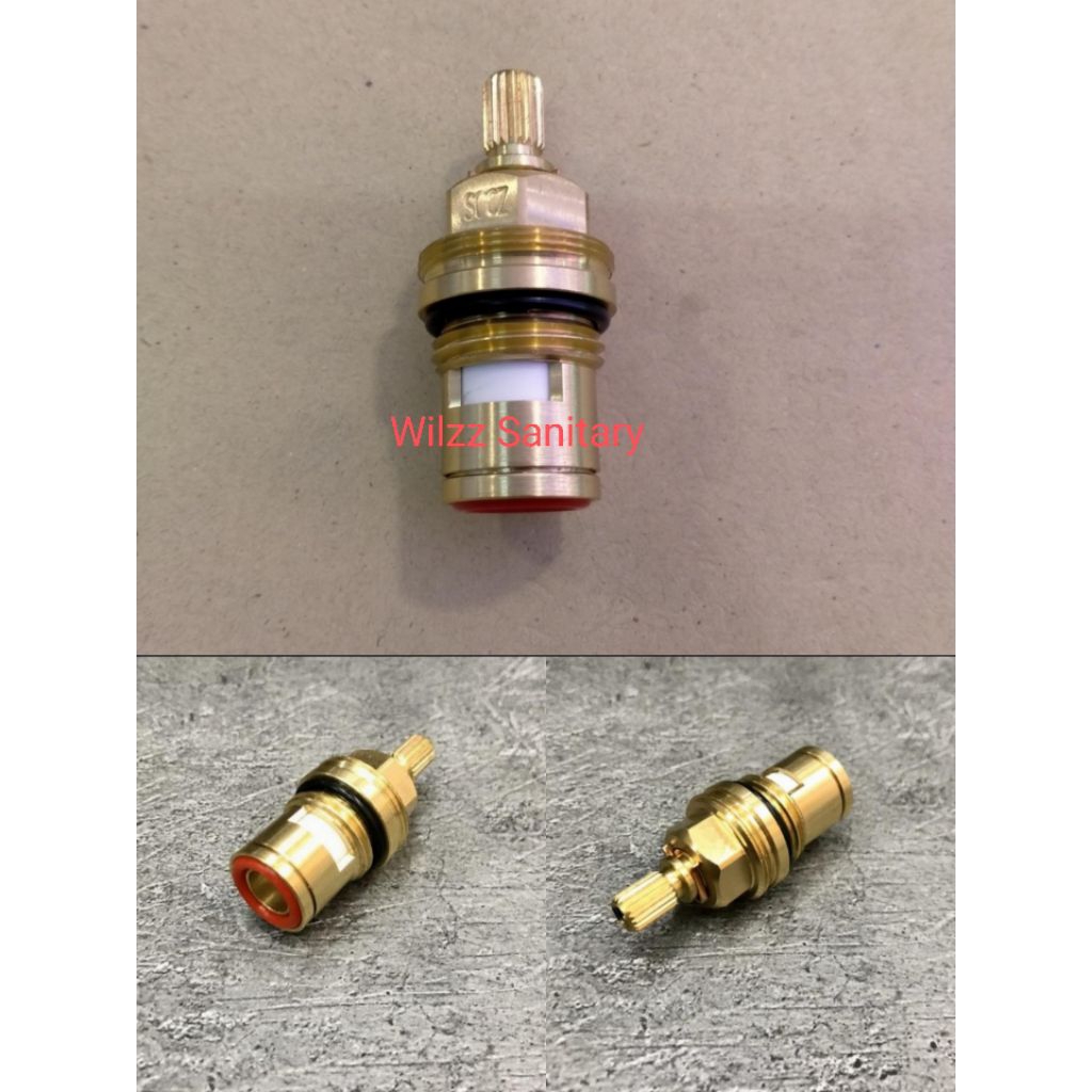 Jantung Kran Toto Original/Srarepart Kran Toto/Jantung kran