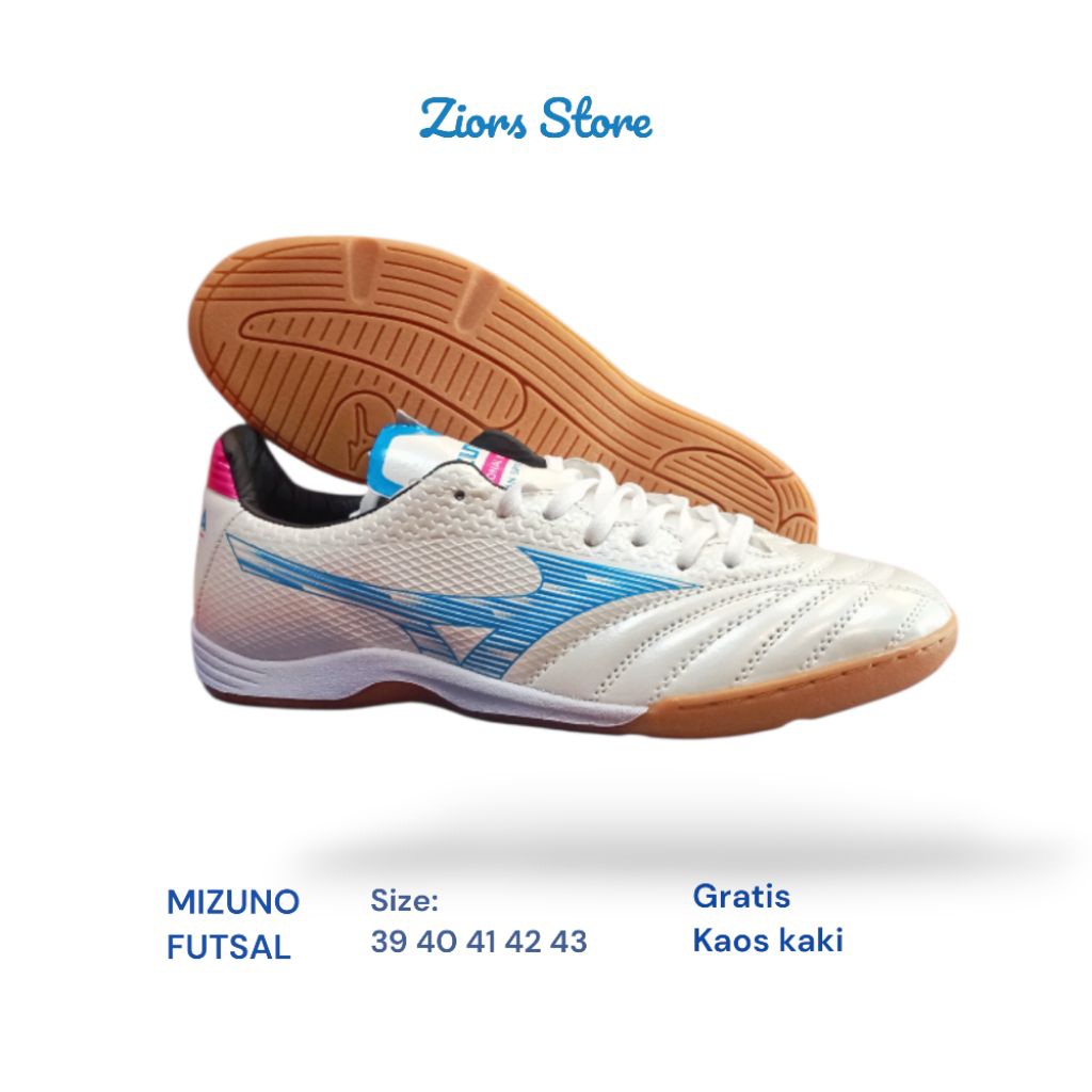 SEPATU FUTSAL MIZUNO MORELIA NEO REPLIKA
