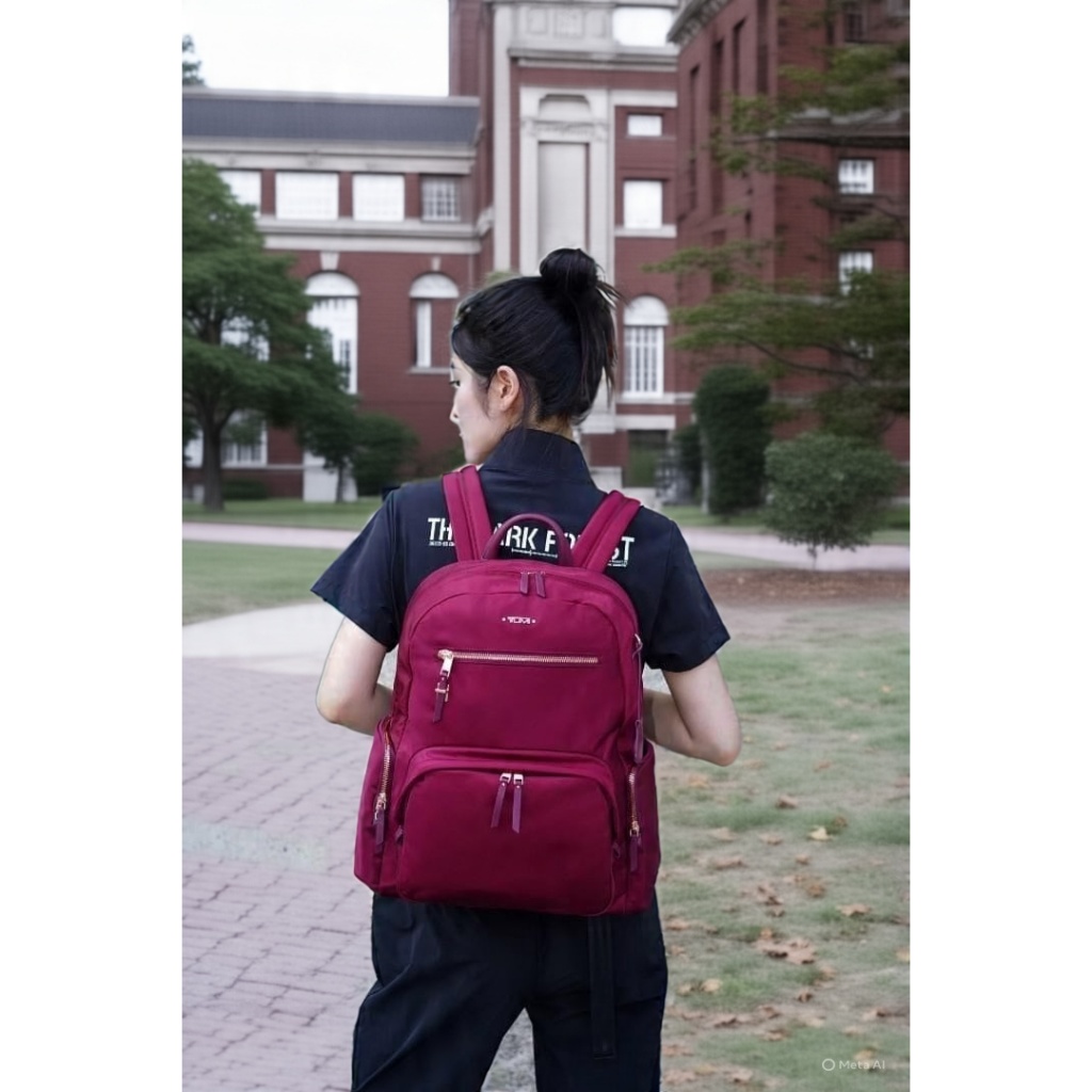 Backpack Wanita Fiorelli Finley Original - Voyageur 1:1