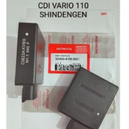 Cdi Vario 110 Shindengen 30400-KVB-N51 Unit Assy Control