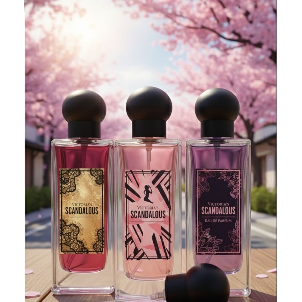 Inspires Parfum paket usaha botol Jo Malone Aroma Thailand - Aroma Viral, Tahan Lama, Pilihan Varian