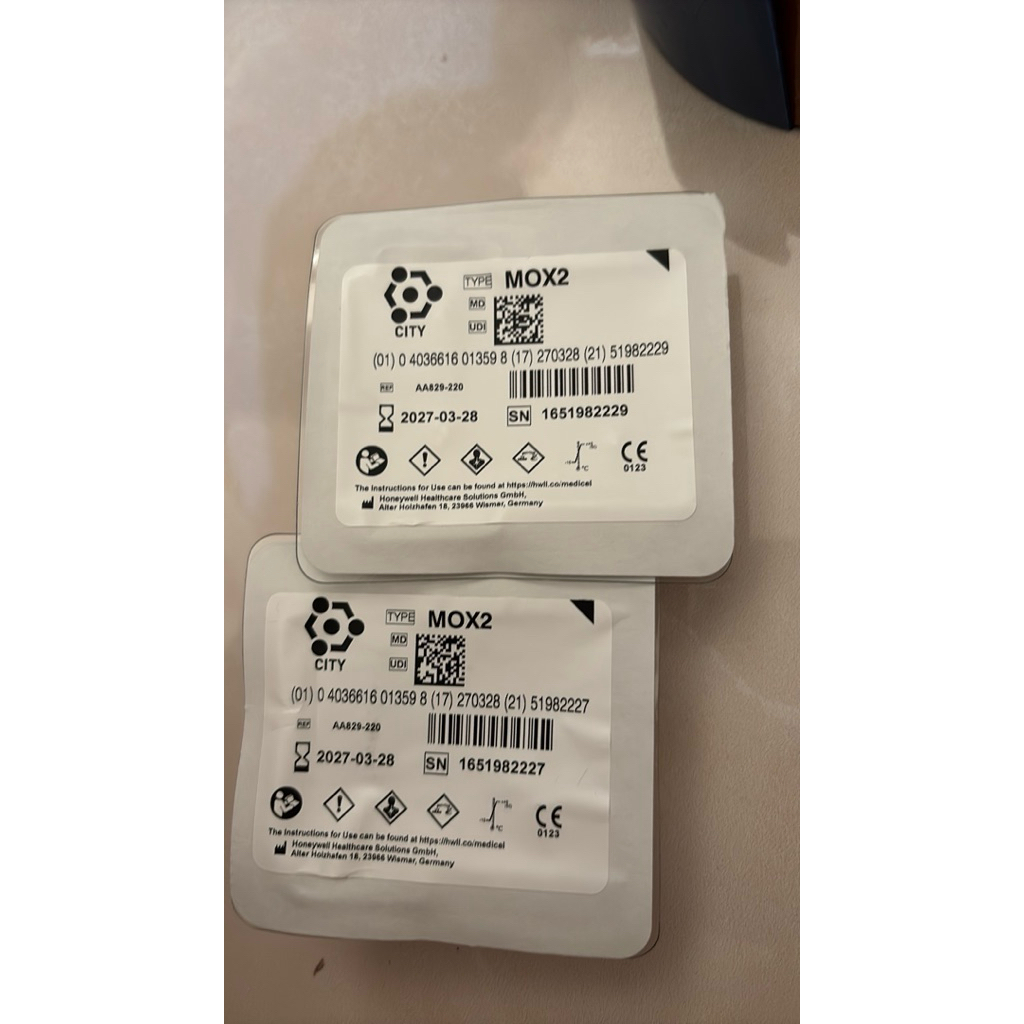 OKSIGEN SENSOR MOX-2 / MOX-3 / MOX-4