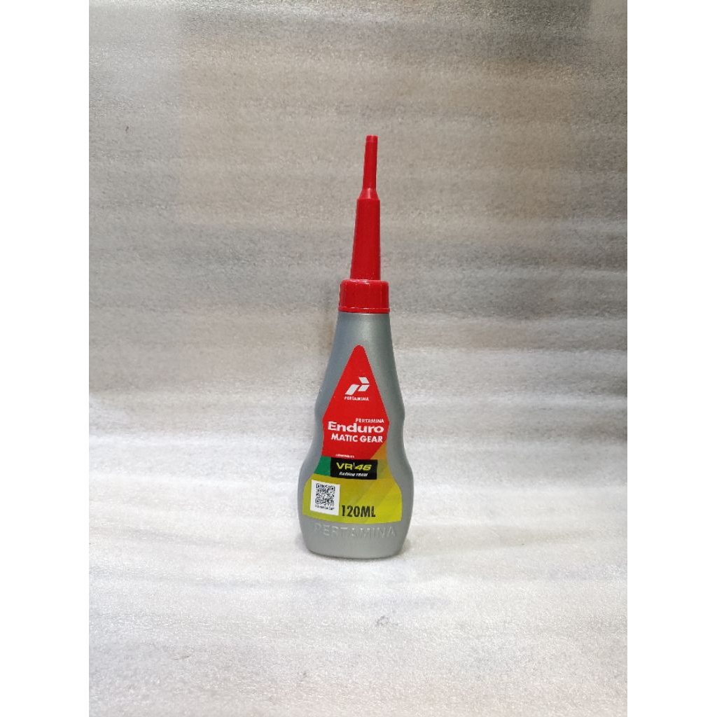 [1 PC] OLI ENDURO GARDAN PERTAMINA 100% DIJAMIN ORIGINAL PERTAMINA 120ML OLI ENDURO GARDAN MOTOR MAT