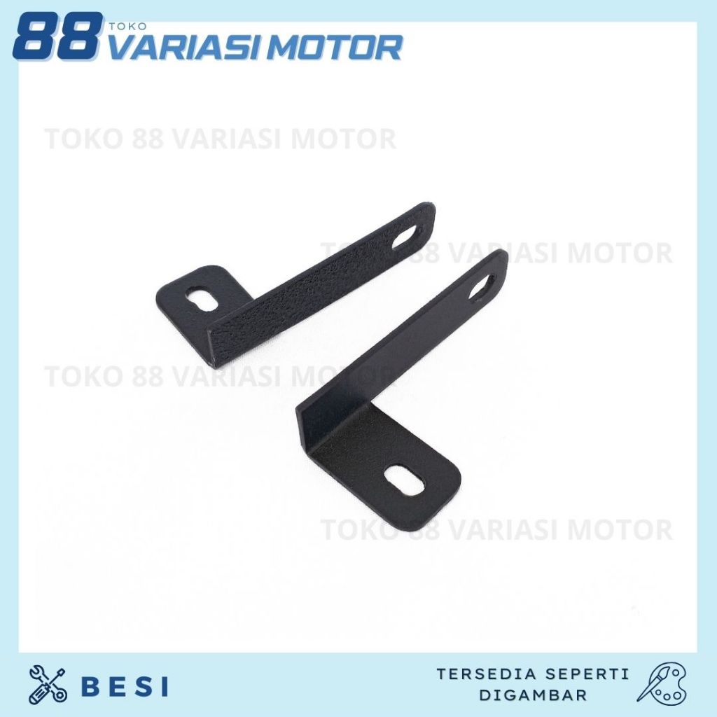BREKET FOGLAMP NEW NMAX BRACKET DUDUKAN LAMPU TEMBAK D2 LASER NMAX NEW