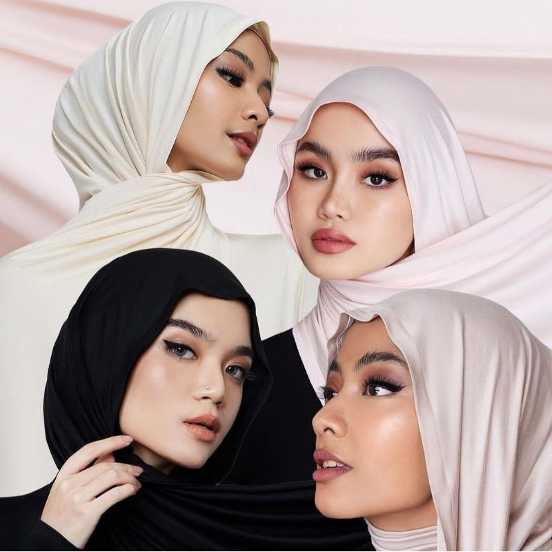 [READY STOCK] LAFIYE SKIV ROU SKIV TIE SIAP KIRIM BLACK CREAM TAUPE BLUSH SIAP KIRIM