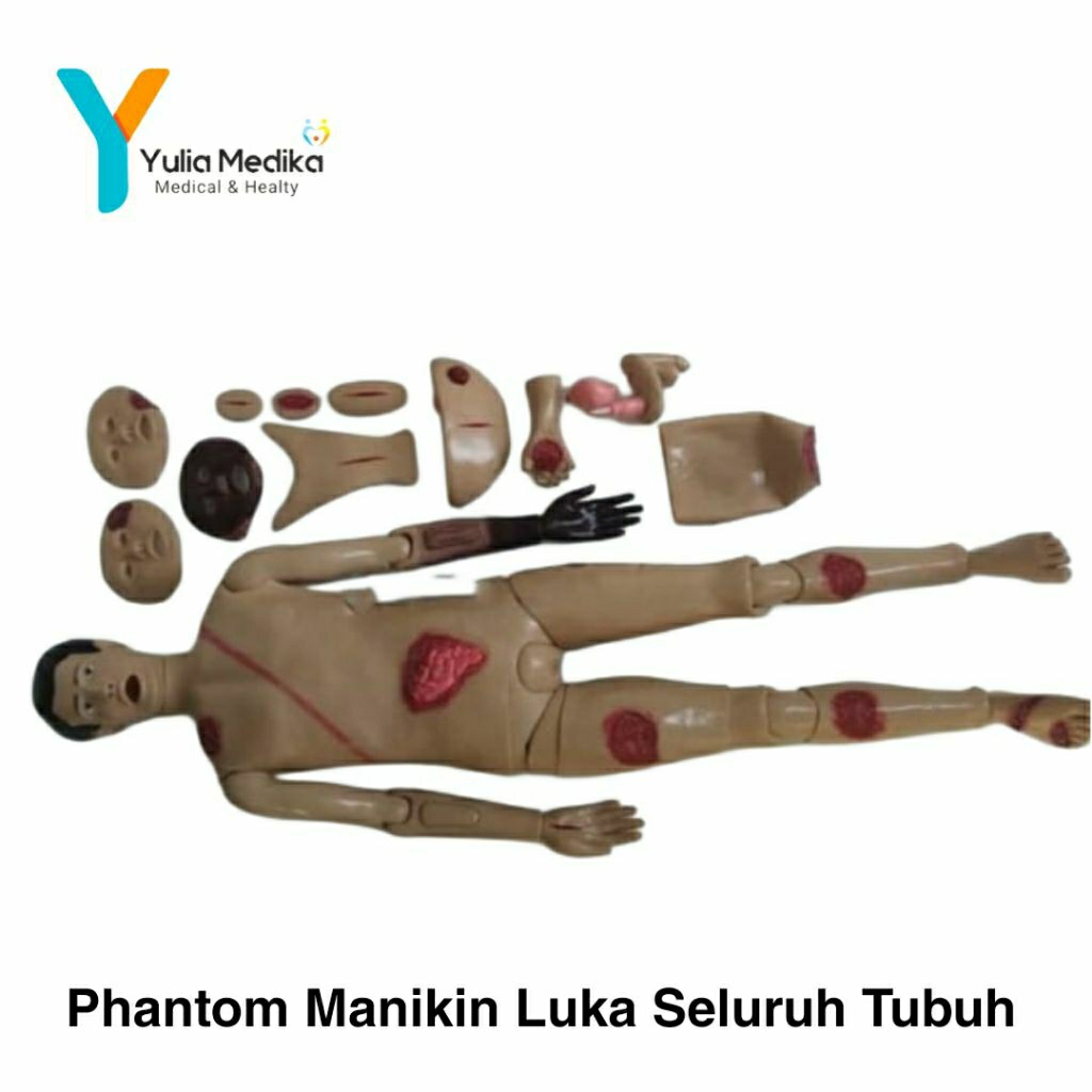 Phantom Manikin Trauma Full Body / Luka Full Body
