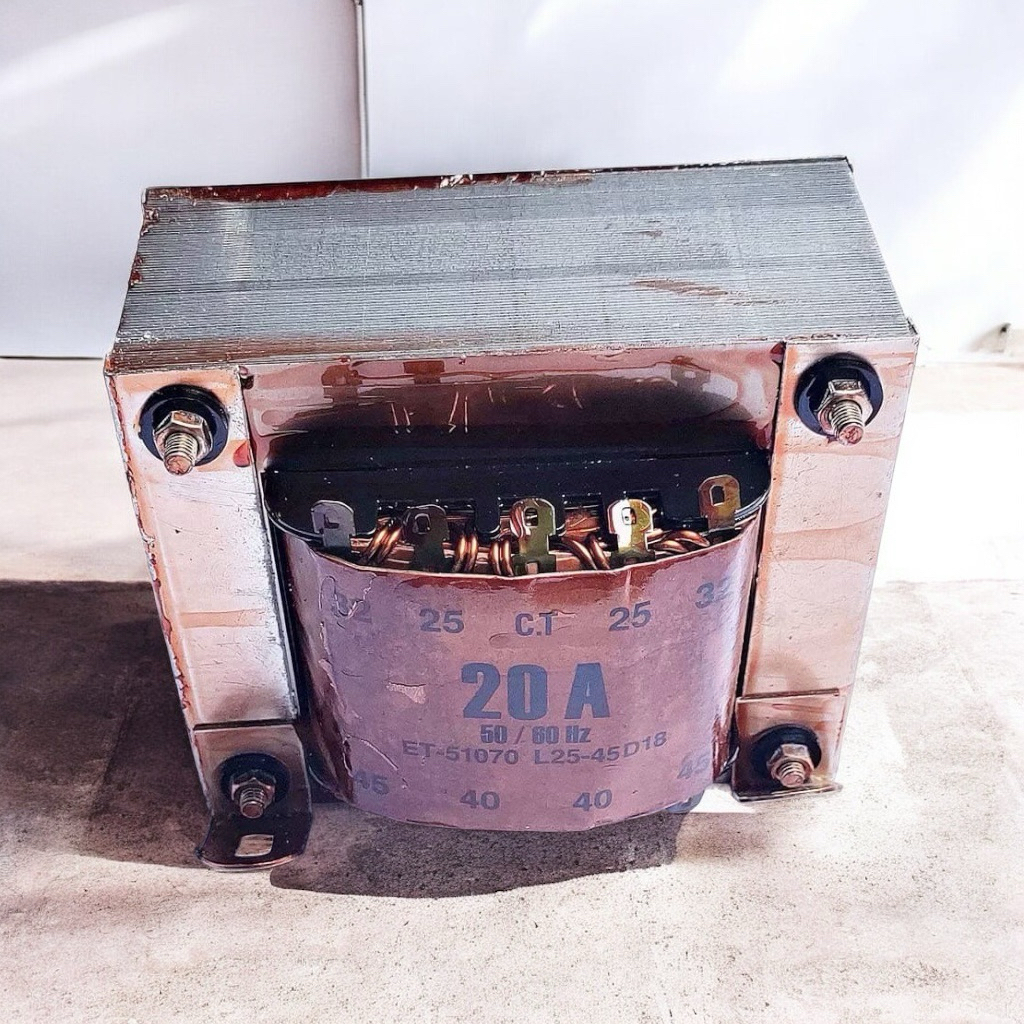 Trafo ERA MURNI 20A CT