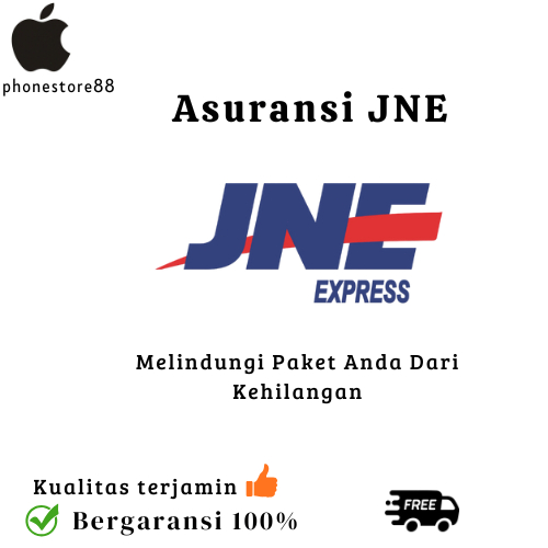 Asuransi Pengiriman Jne