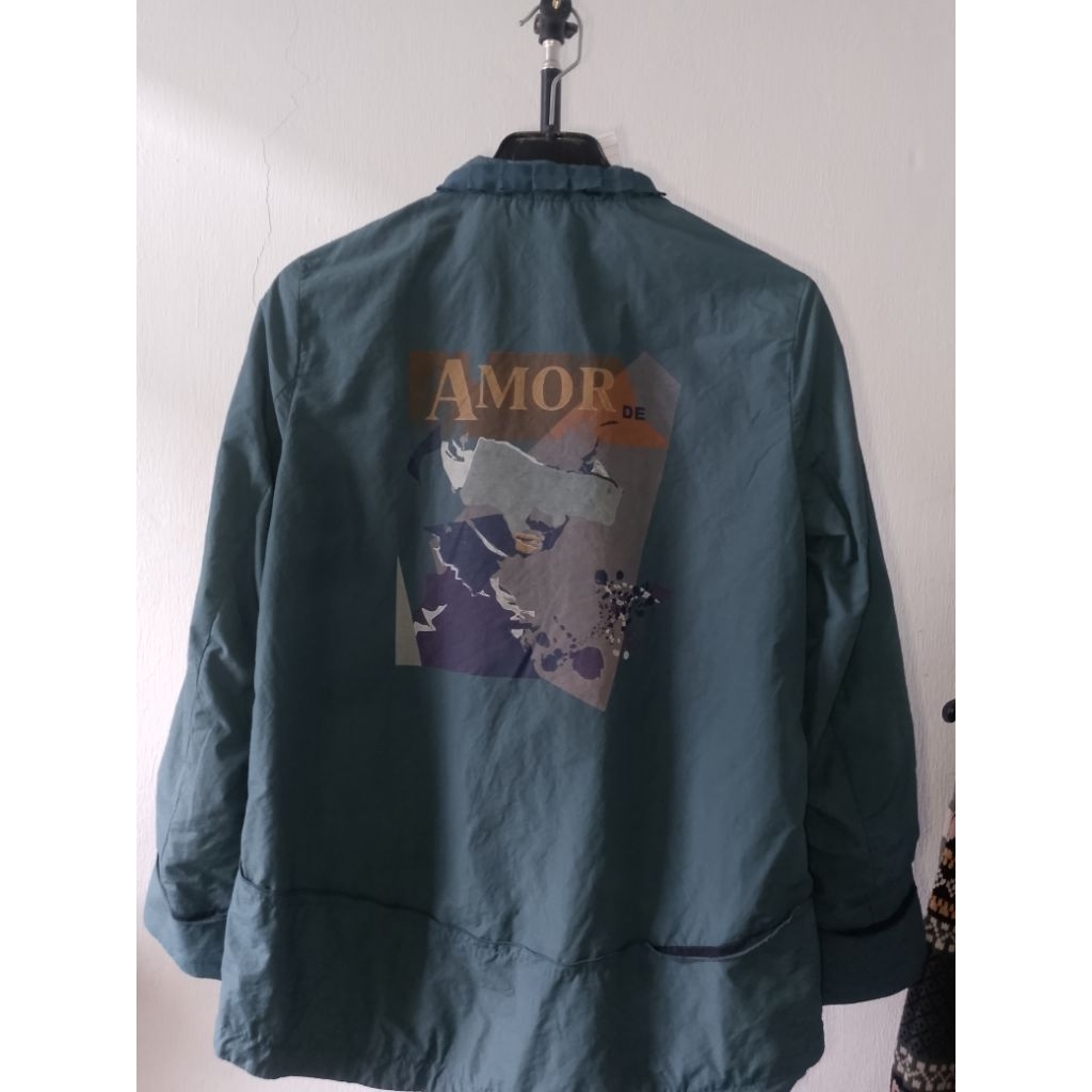 Jacket Wanita Brand Crocodile