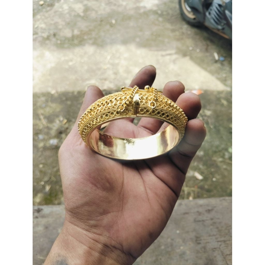 GELANG LOLA PREMIUM LEBAR 2CM