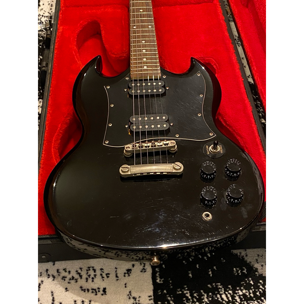 Epiphone SG G310 BK Korea