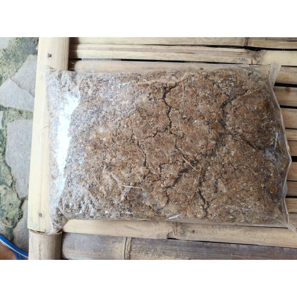 Kotoran puyuh 5 KG/ Kohe puyuh / kotoran burungpuyuh