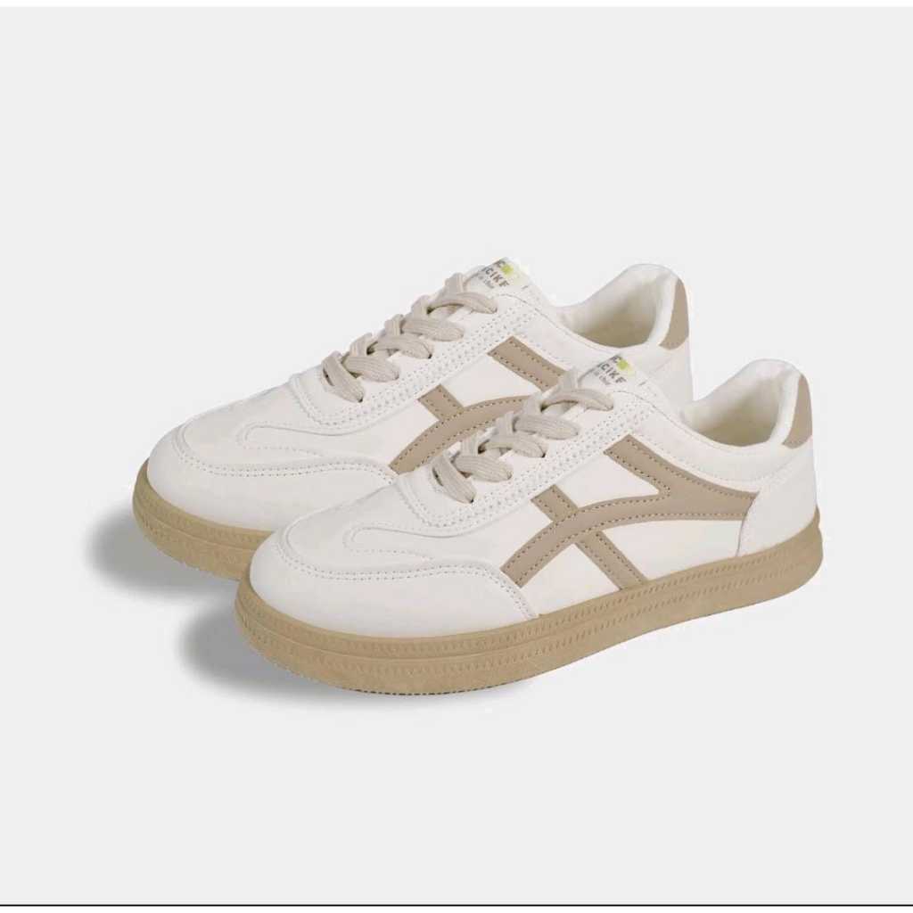 Sneakers Wanita Kekinian Sepatu Cewek Terbaru Sepatu Perempuan
