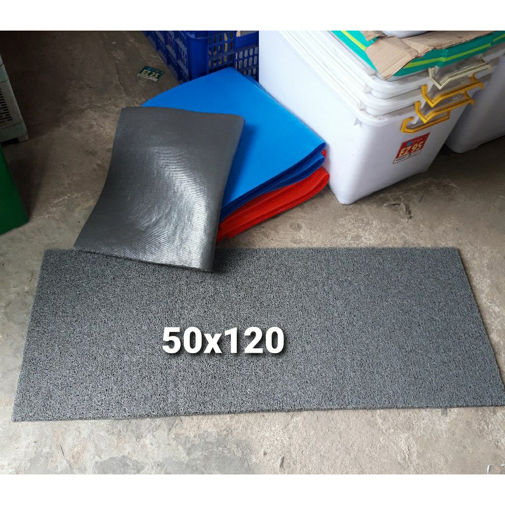 keset kaki/keset mie 50x120/alas kaki ukuran panjang