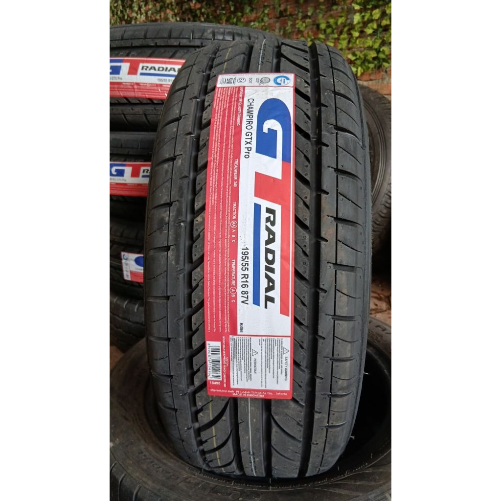 ban mobil baru gt champiro gtx pro