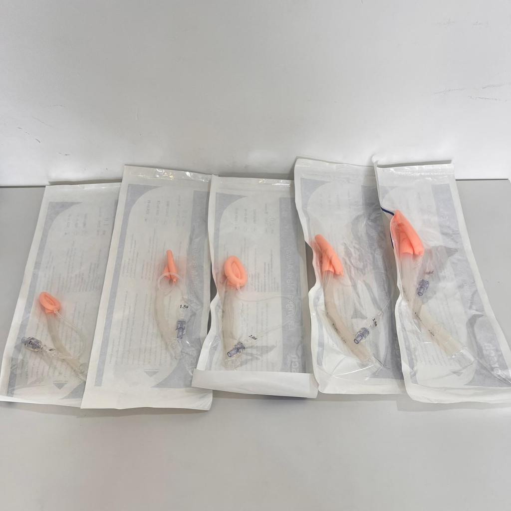 Laryngeal Mask Airway (LMA) Disposable Steril Anestesi Medis / Laryngeal Mask Airway (LMA) / FORSCH