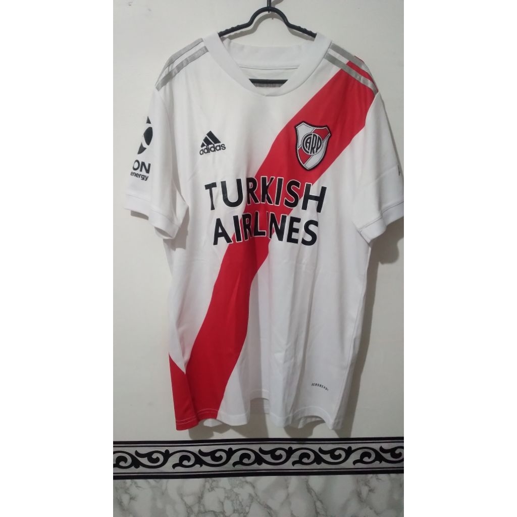 River Plate 2021 Home Jersey size M