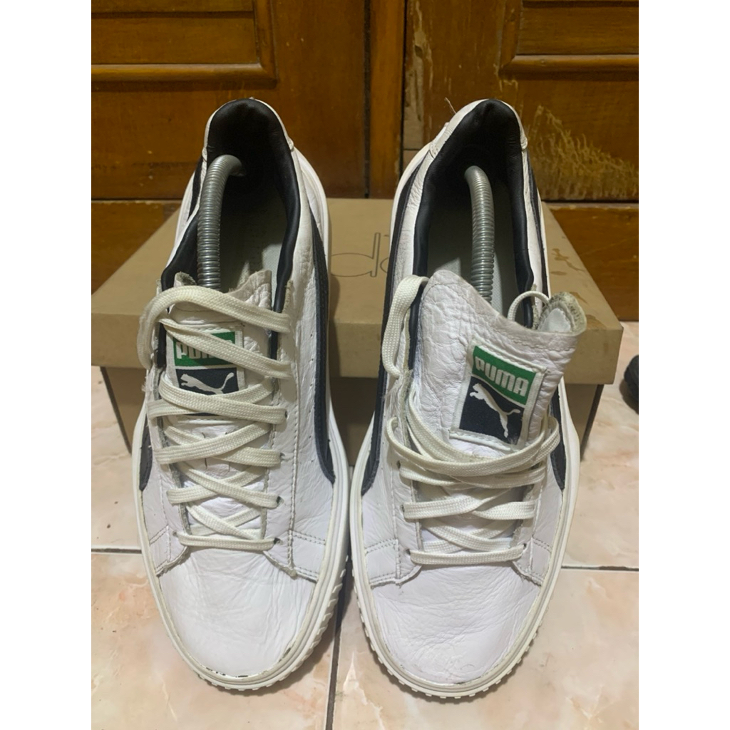 Sepatu Puma Breaker Kulit